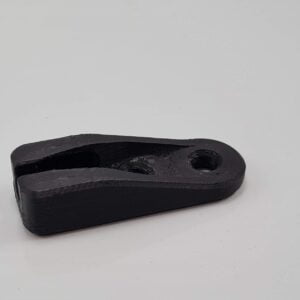 3D printed quick release Rope tensioner