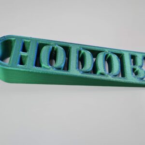 HODOR Personalized Door Wedge