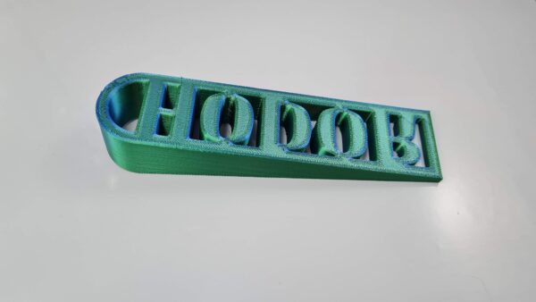 HODOR Personalized Door Wedge