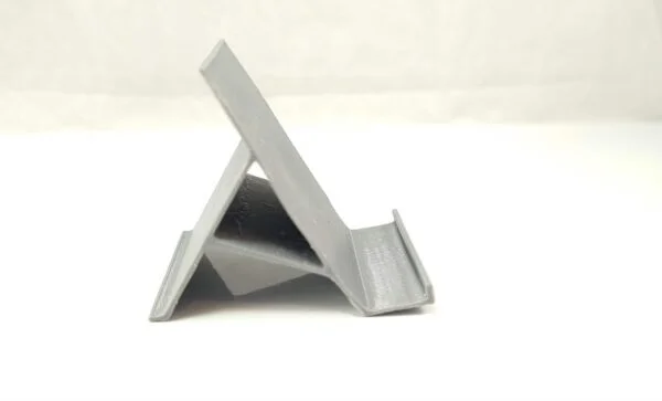 3D printed minimalist phone holder stand - Image 2
