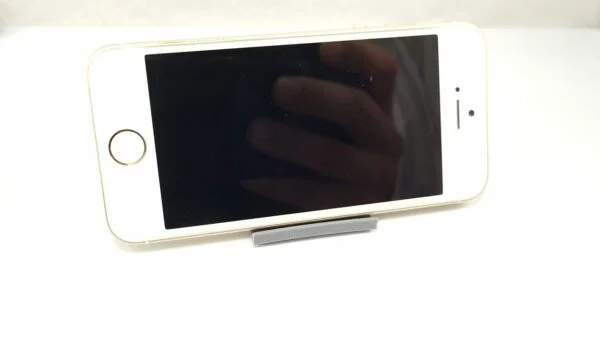 3D printed minimalist phone holder stand