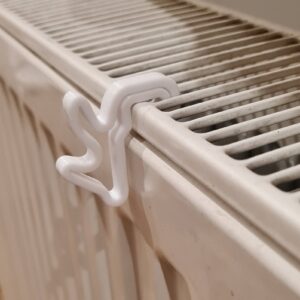 3D Printed Radiator Hanger Hook