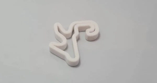 3D Printed Radiator Hanger Hook - Image 2