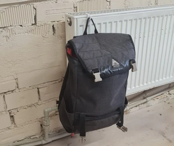 3D Printed Radiator Hanger Hook - Image 6