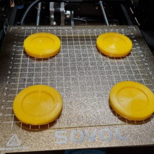 Washing Machine Dampening Legs