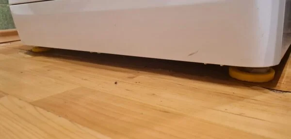 Washing Machine Dampening Legs - Image 2