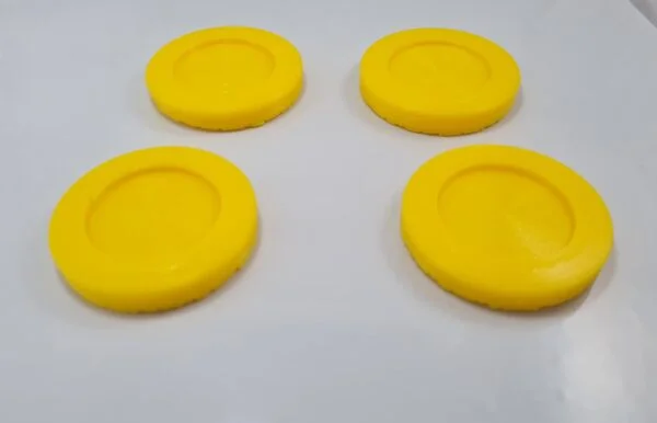 Washing Machine Dampening Legs - Image 3